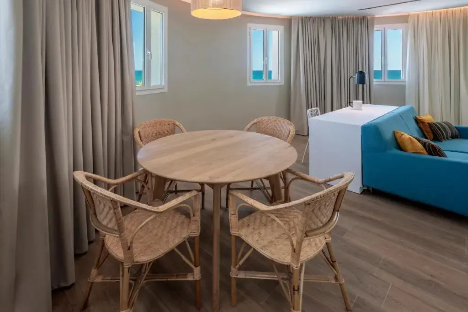 Отель Playafels