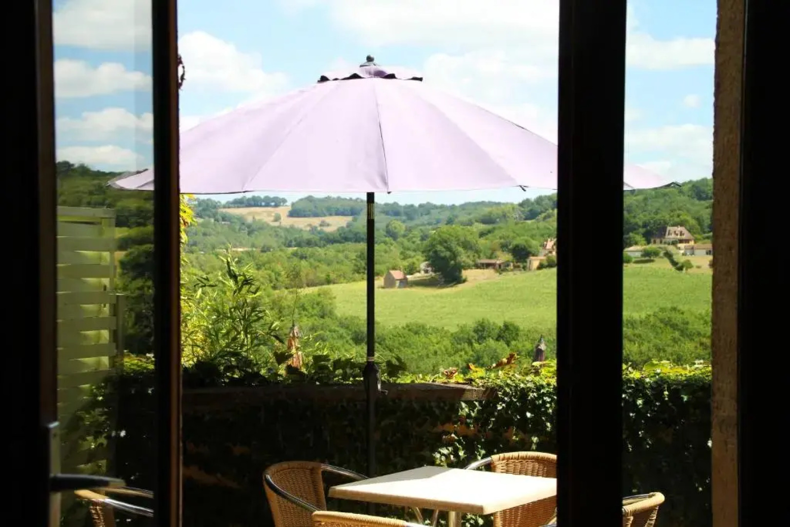 Hôtel Bien-Etre Aux Cyprès de Marquay