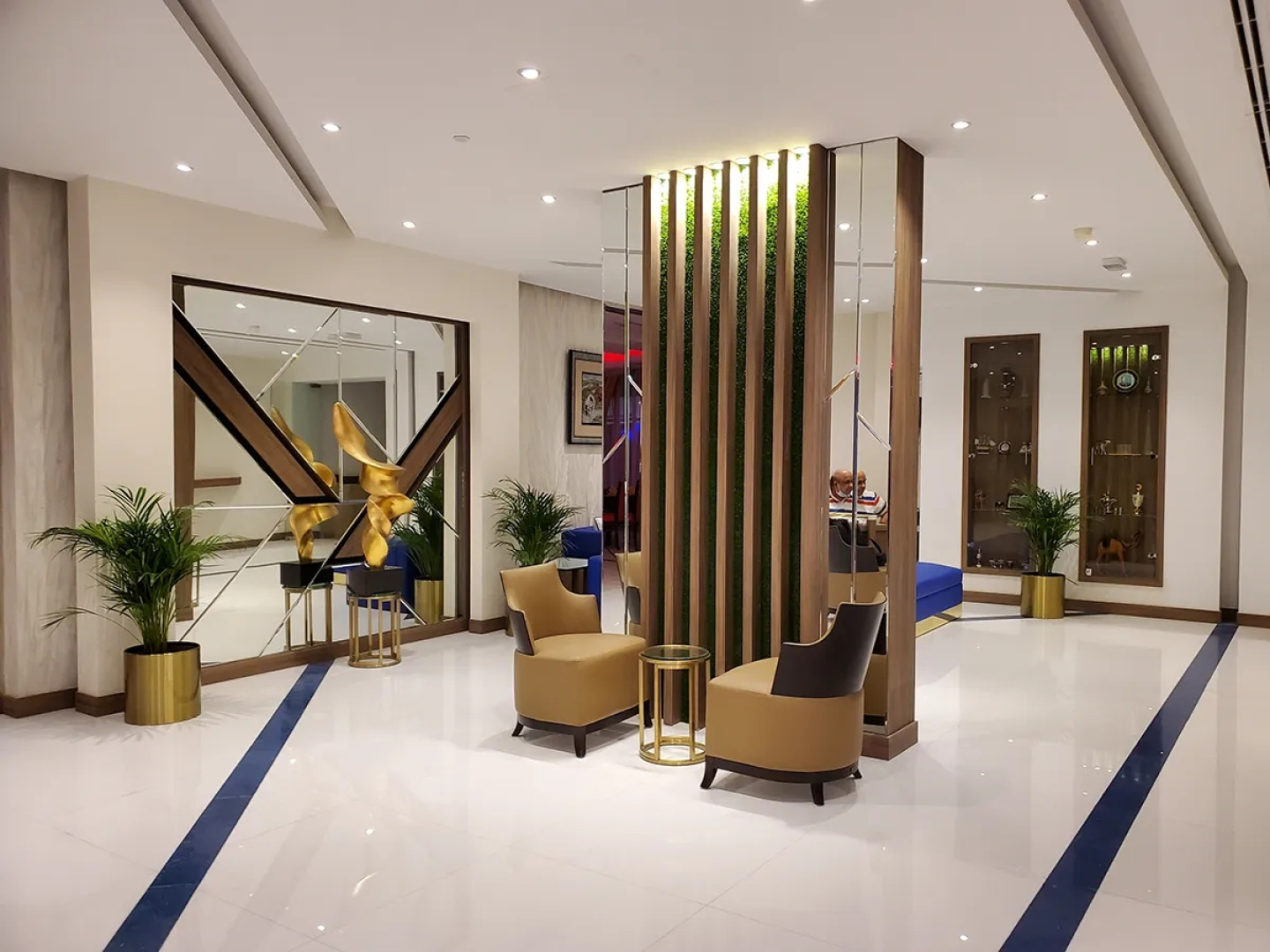 Skylark Hotel Apartments