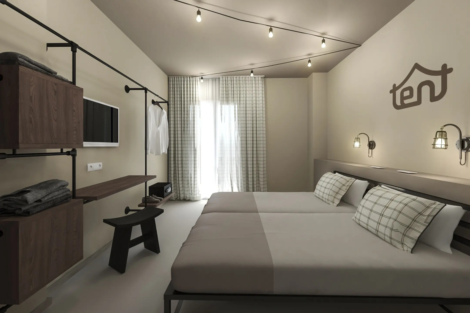 Tent Palmanova Hotel