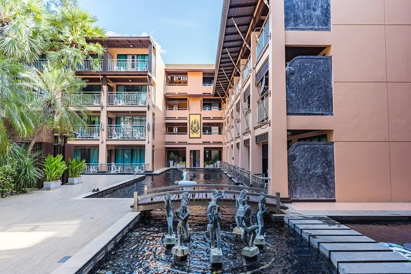 Princess Kamala Beachfront Hotel
