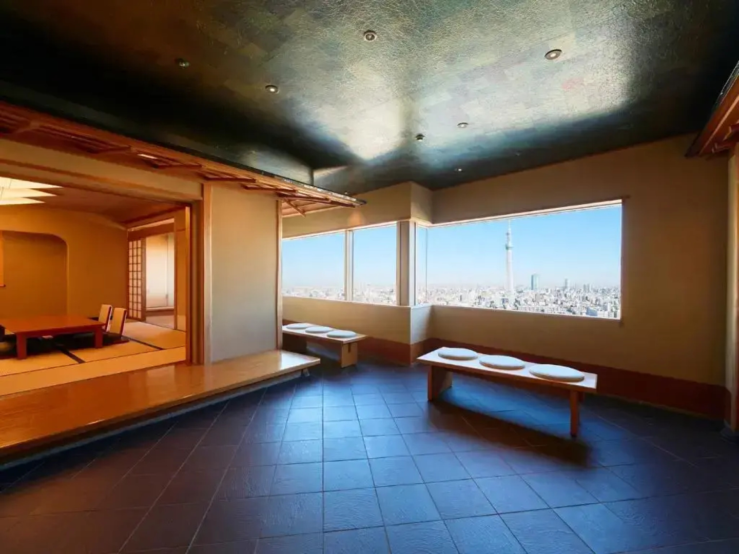 Отель Tobu Levant Tokyo 