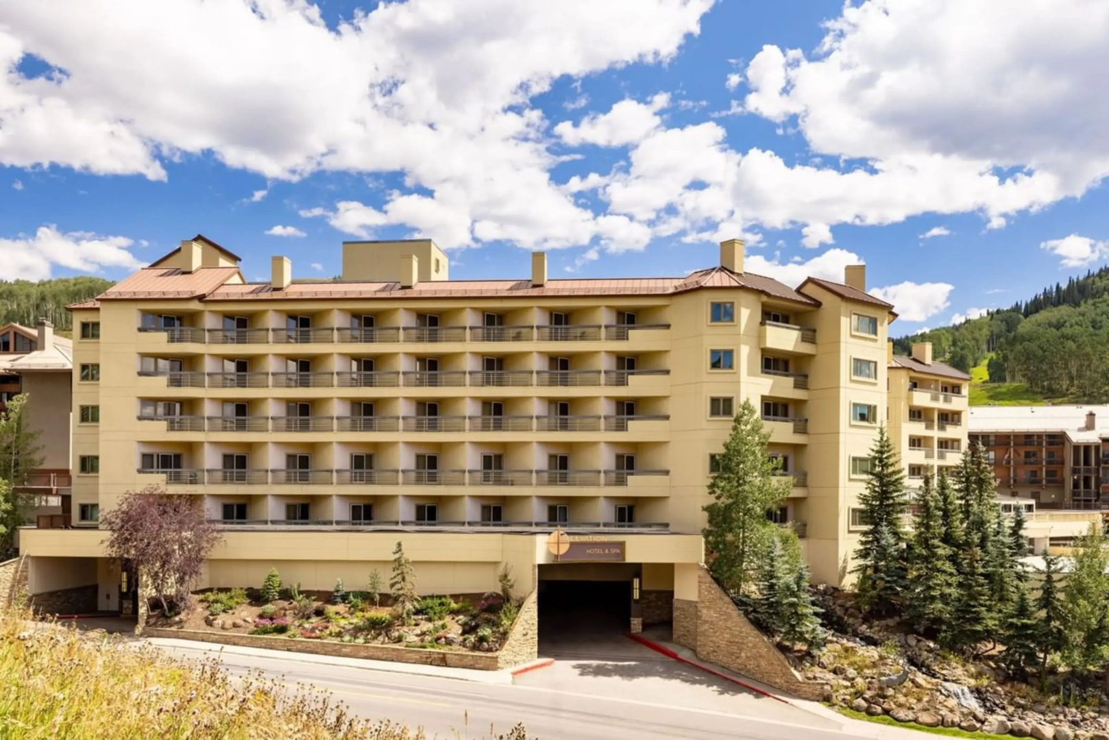 Elevation Hotel & Spa