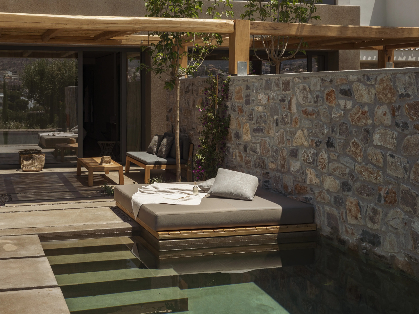 Курорт Minos Palace Resort Adults Only
