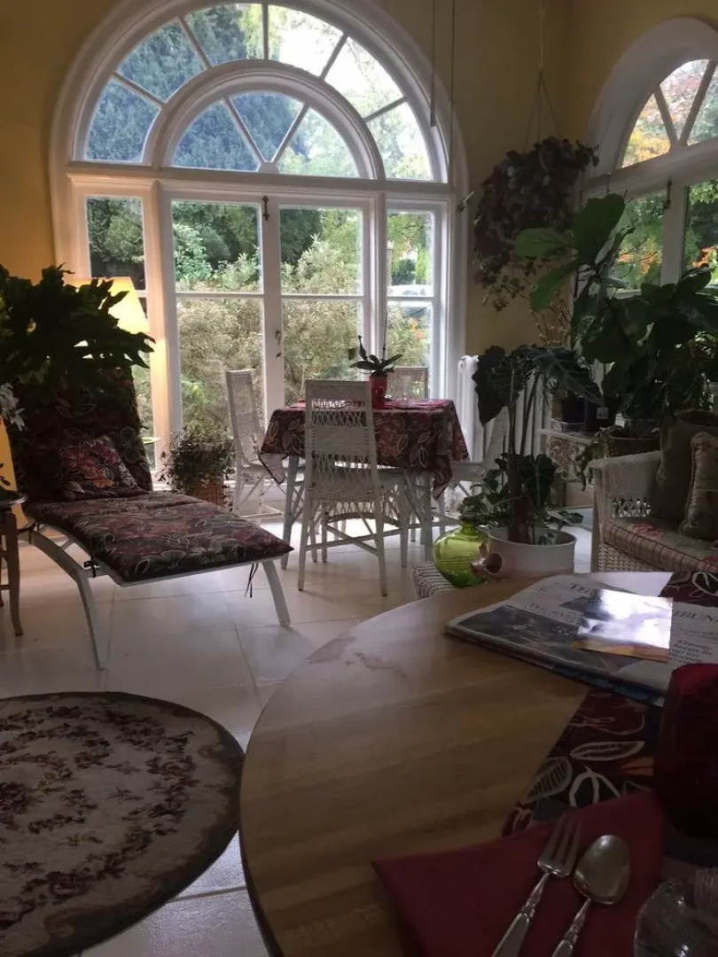 The Villa Bed & Breakfast - Adults Only