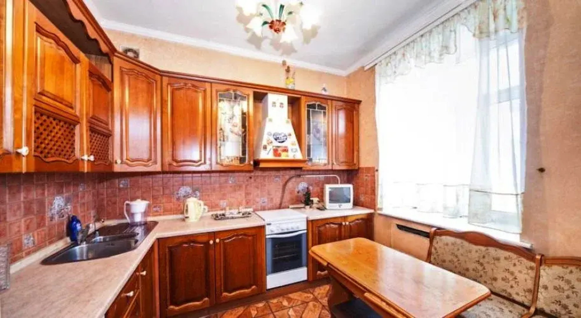 City Inn Apartments Belorusskaya