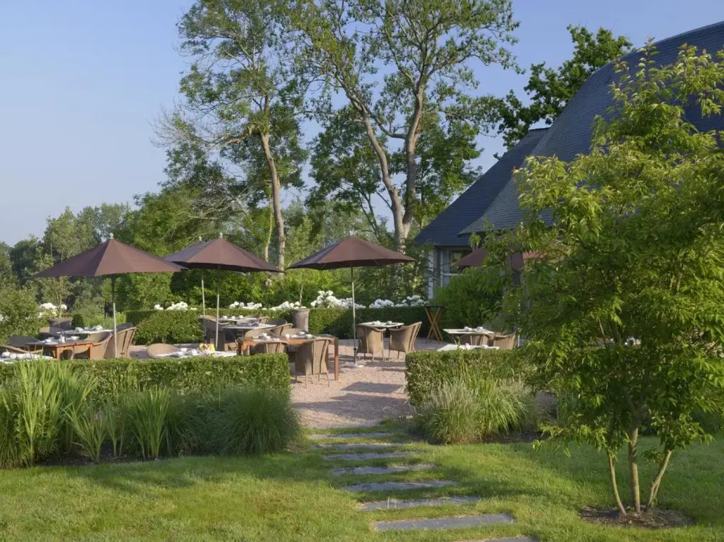 Les Manoirs de Tourgéville