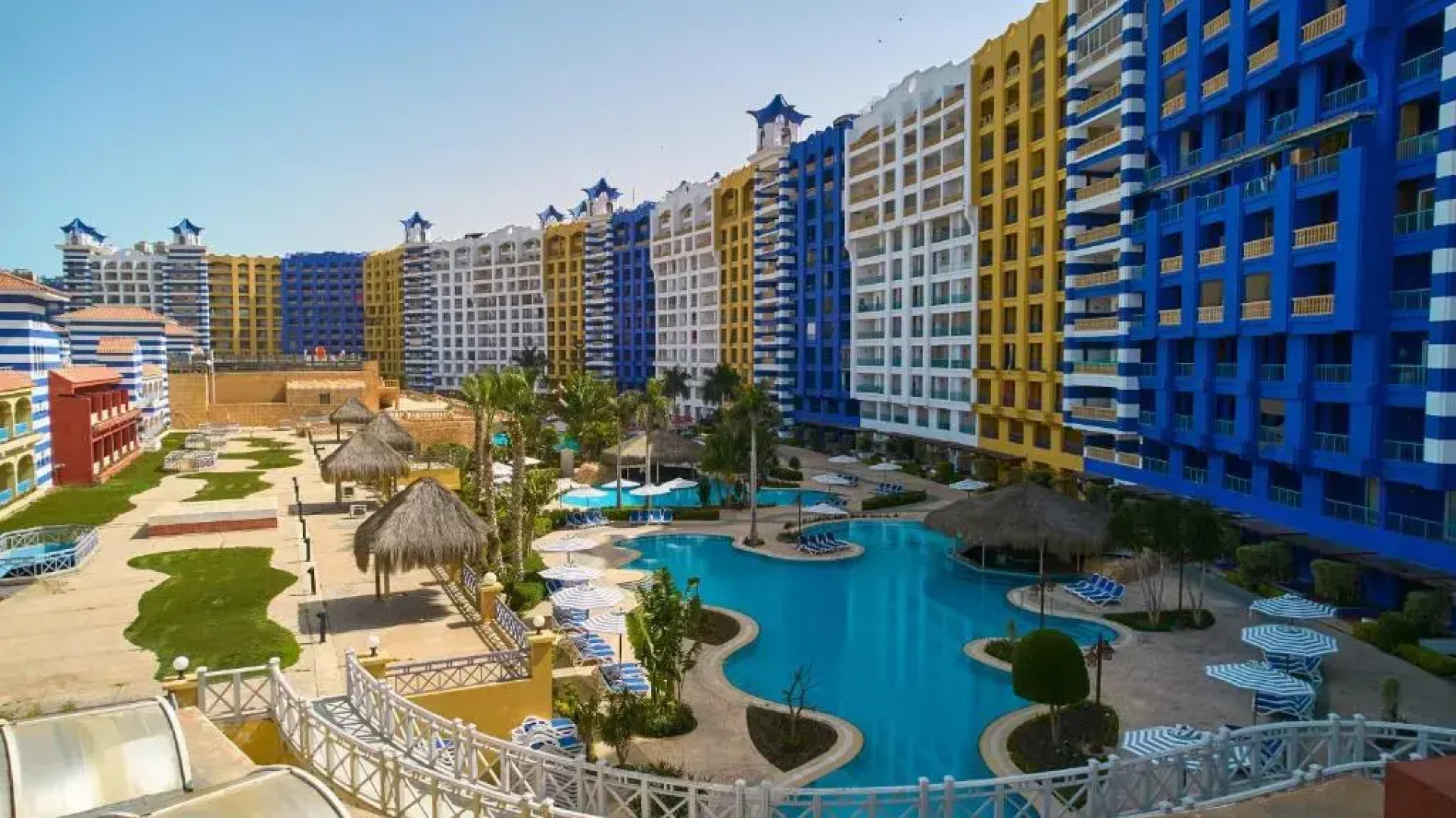 Porto Marina Resort & Spa Al Alamein