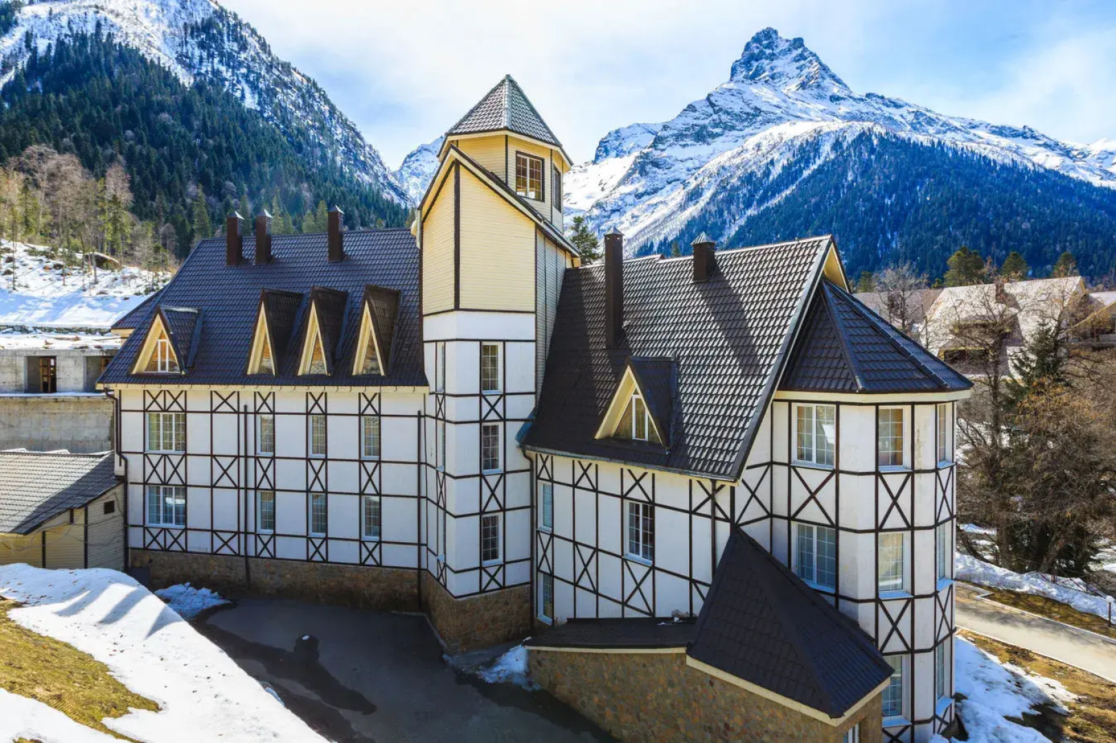 Гранд Кавказ