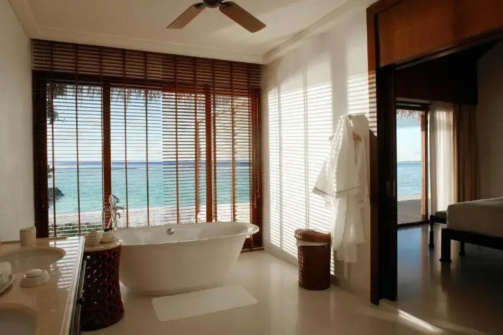 Курорт The Residence Maldives