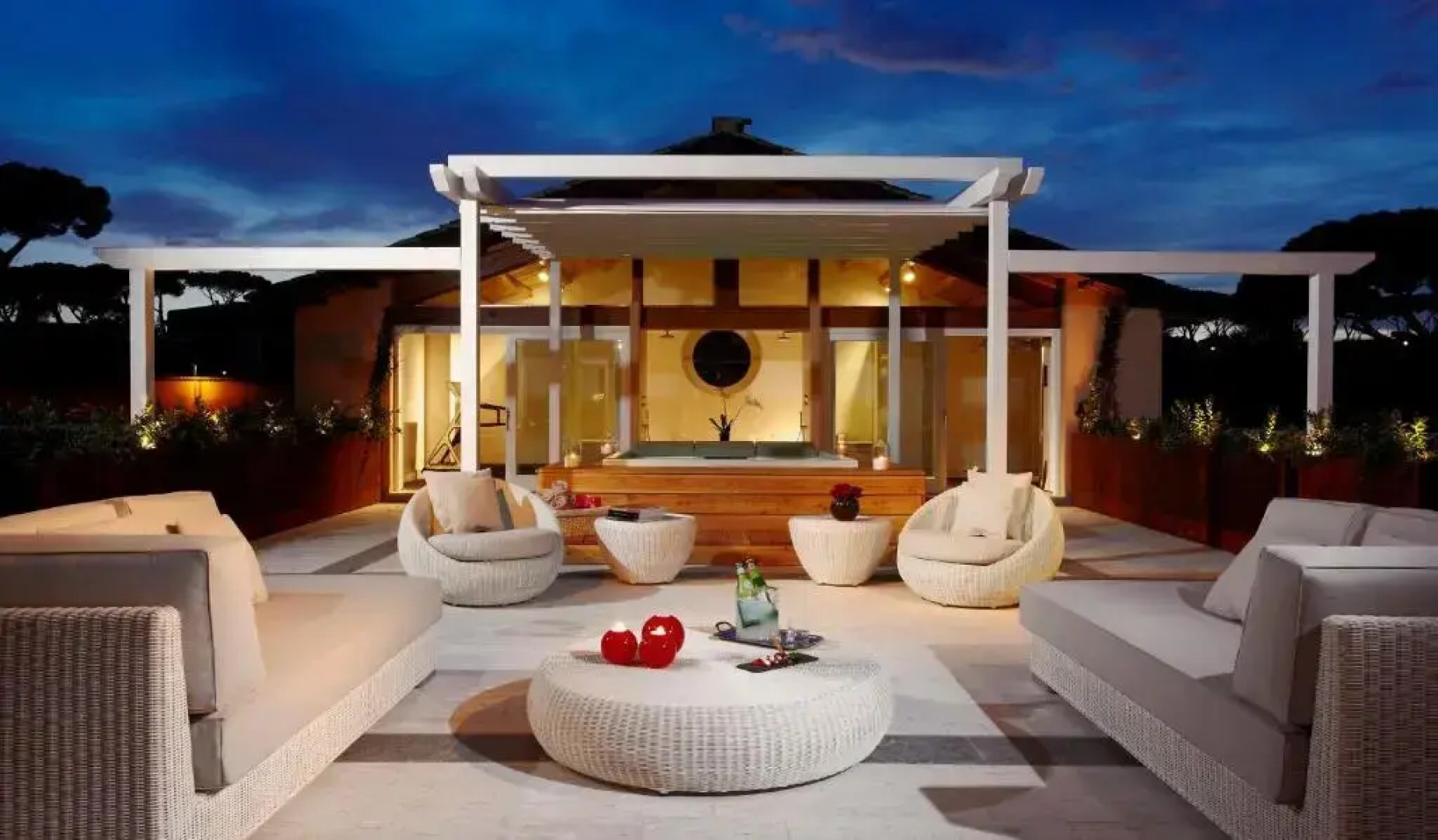 Villa Agrippina Gran Meliá