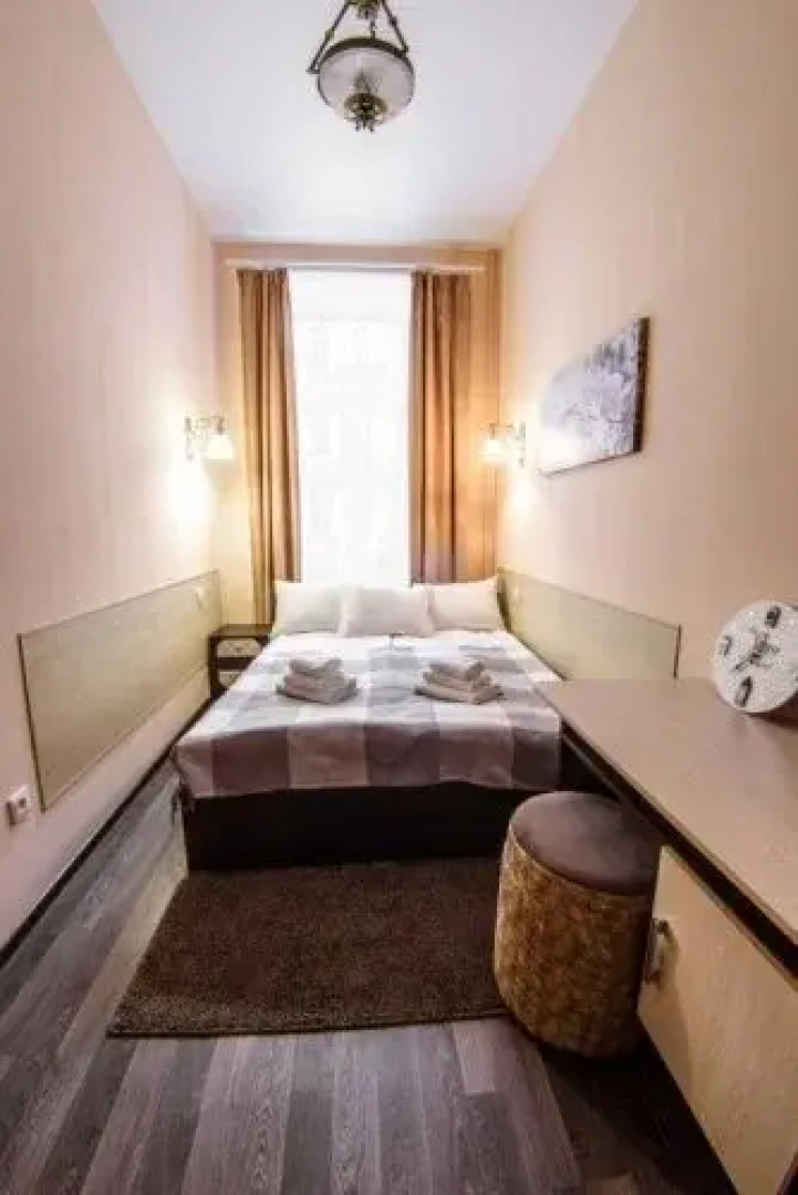 Пижама на Невском