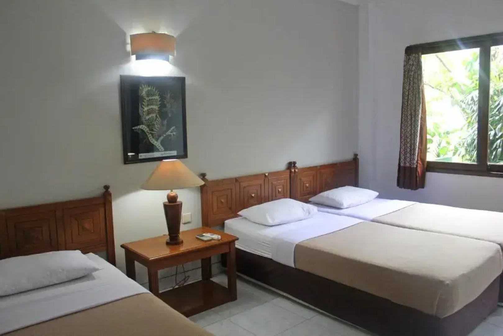 Hotel Winotosastro Garden