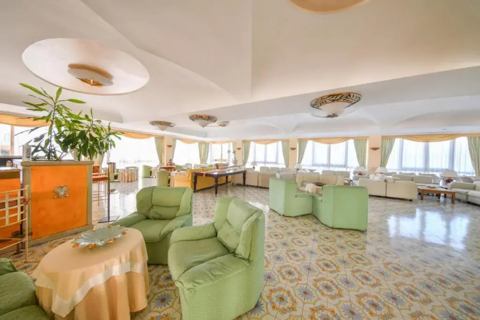 Grand Hotel Terme Di Augusto
