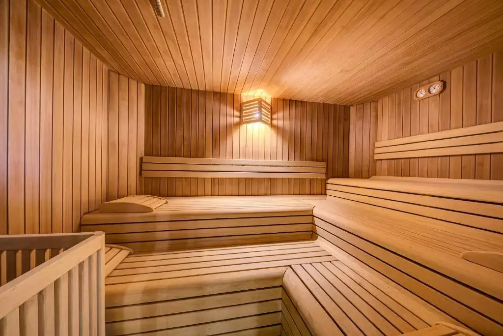 Hotel Apartments Wellness Villa di Bosco