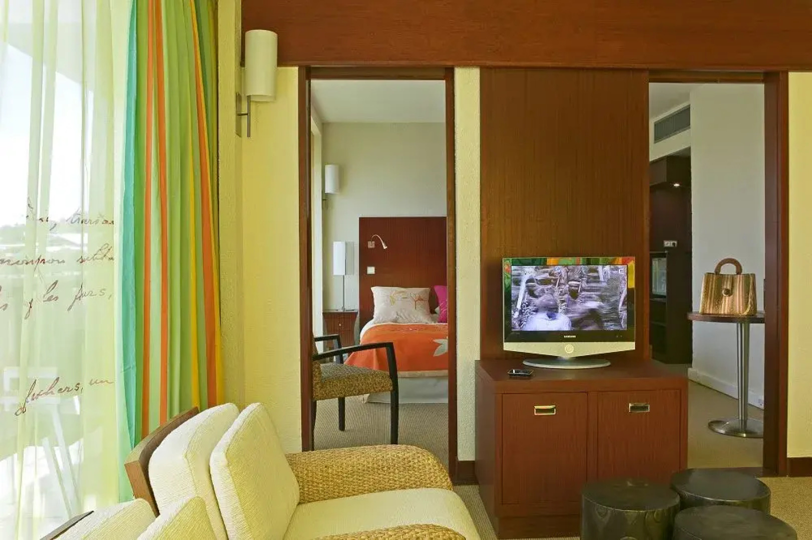 Sofitel Tahiti Maeva Beach Resort