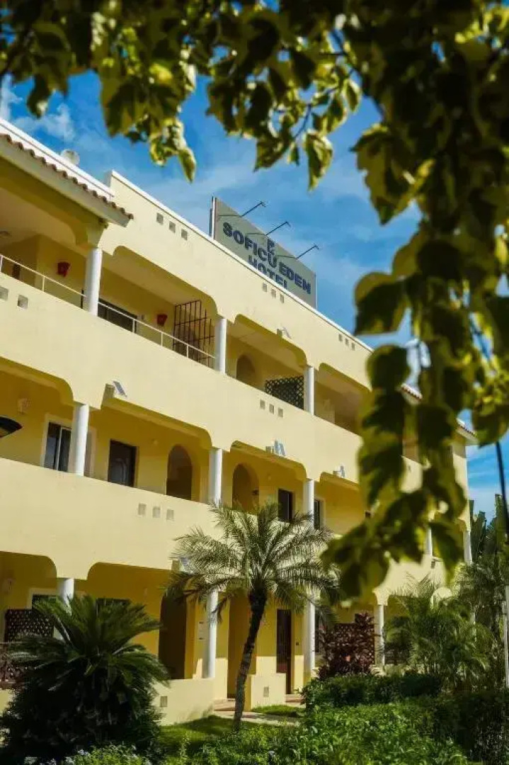 Soficu Eden Dominicus