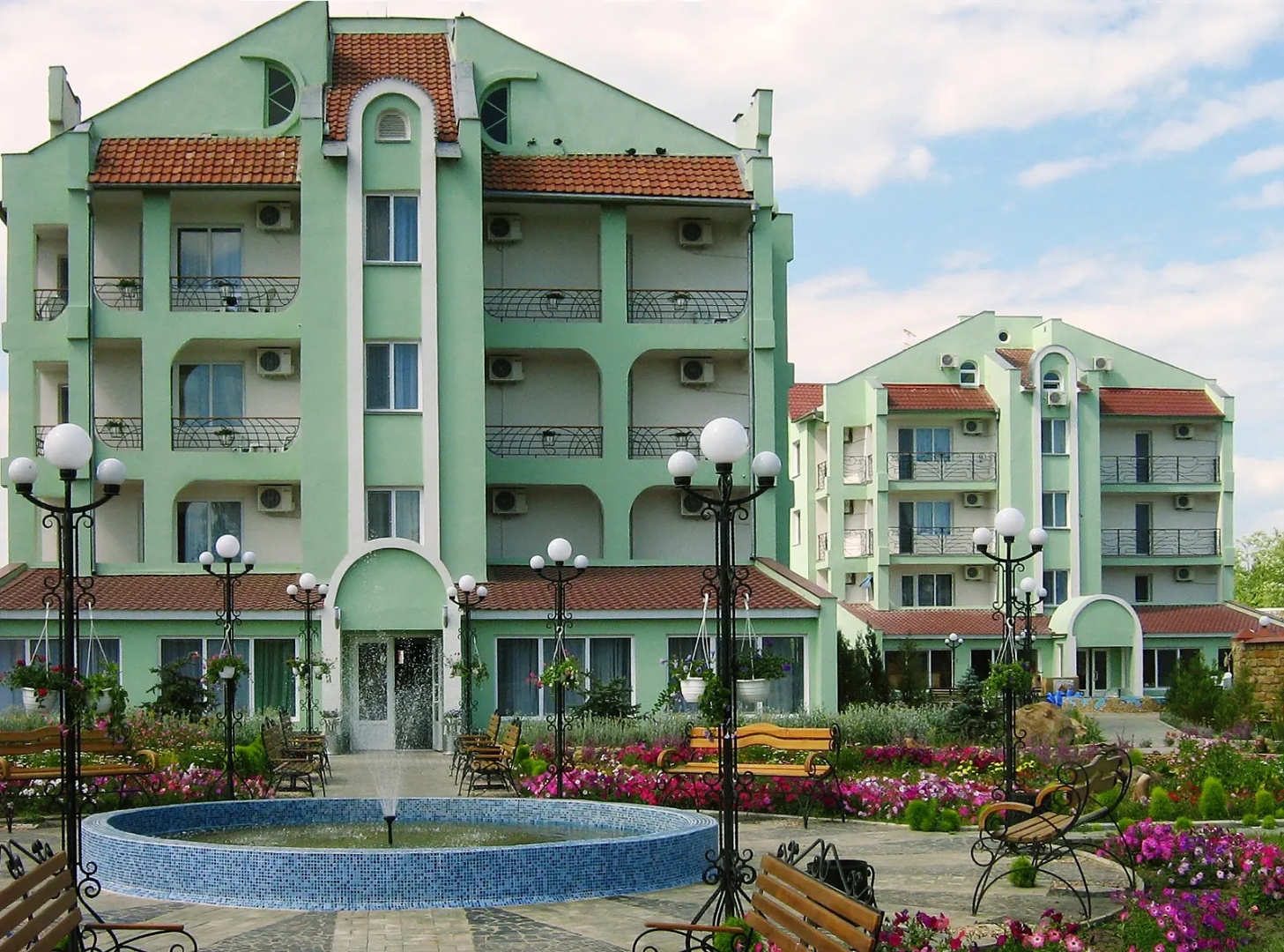 Edem Hotel
