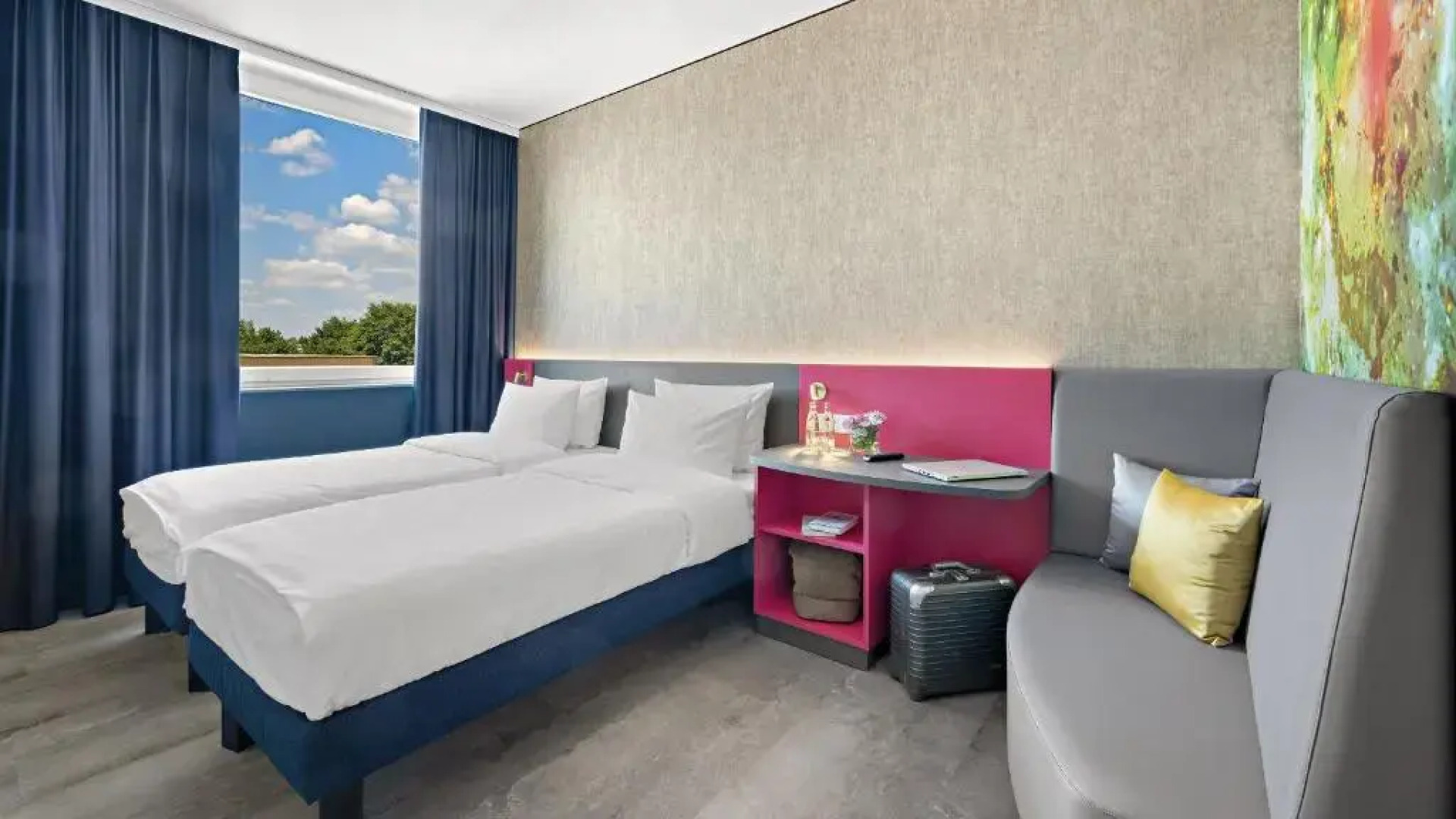 Hey Lou Hotel Nördlingen	