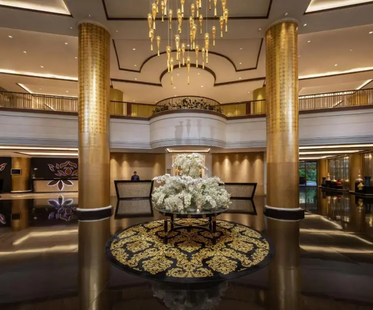 Dusit Thani Manila