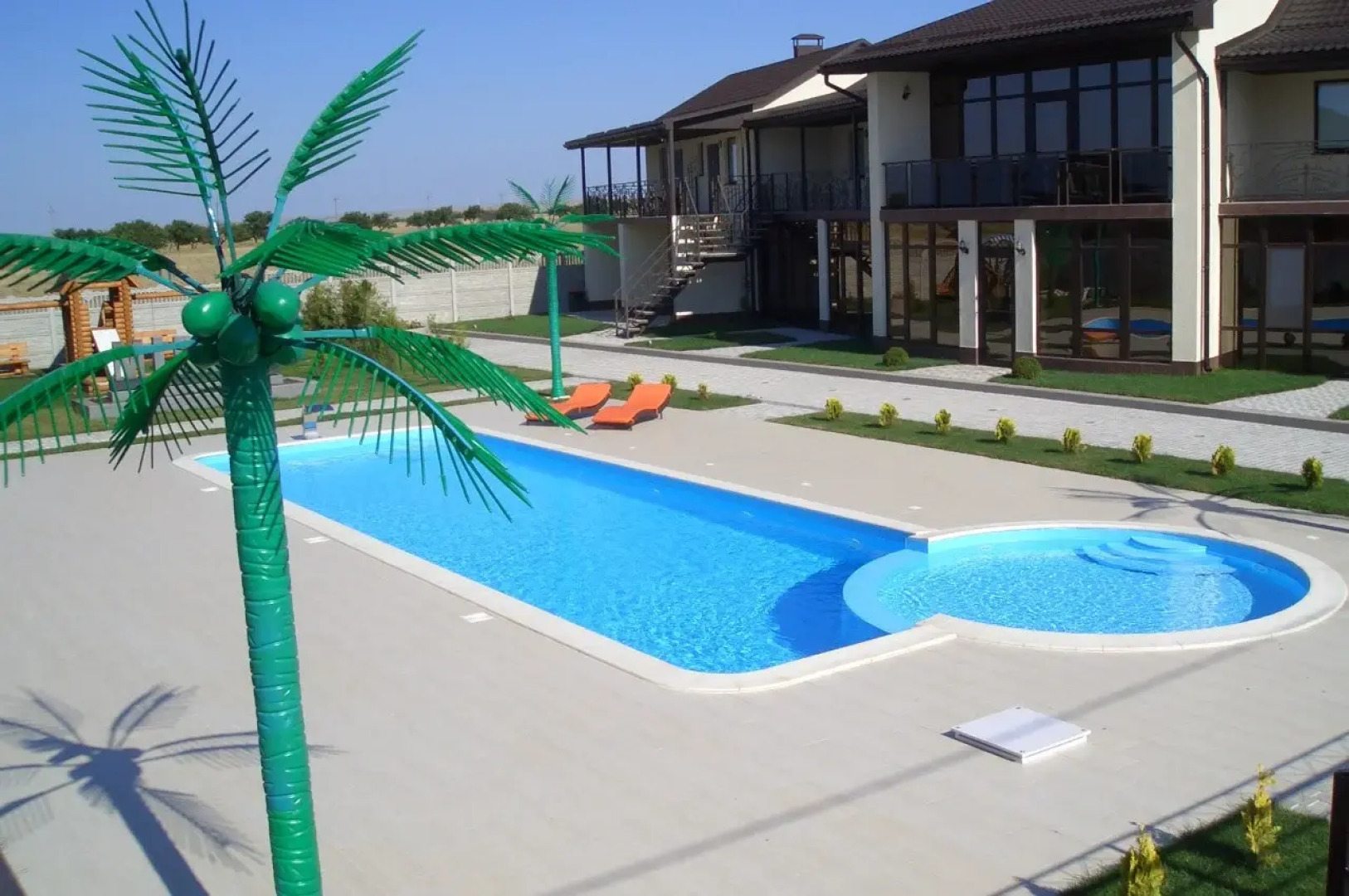 Гостиница Мираж+