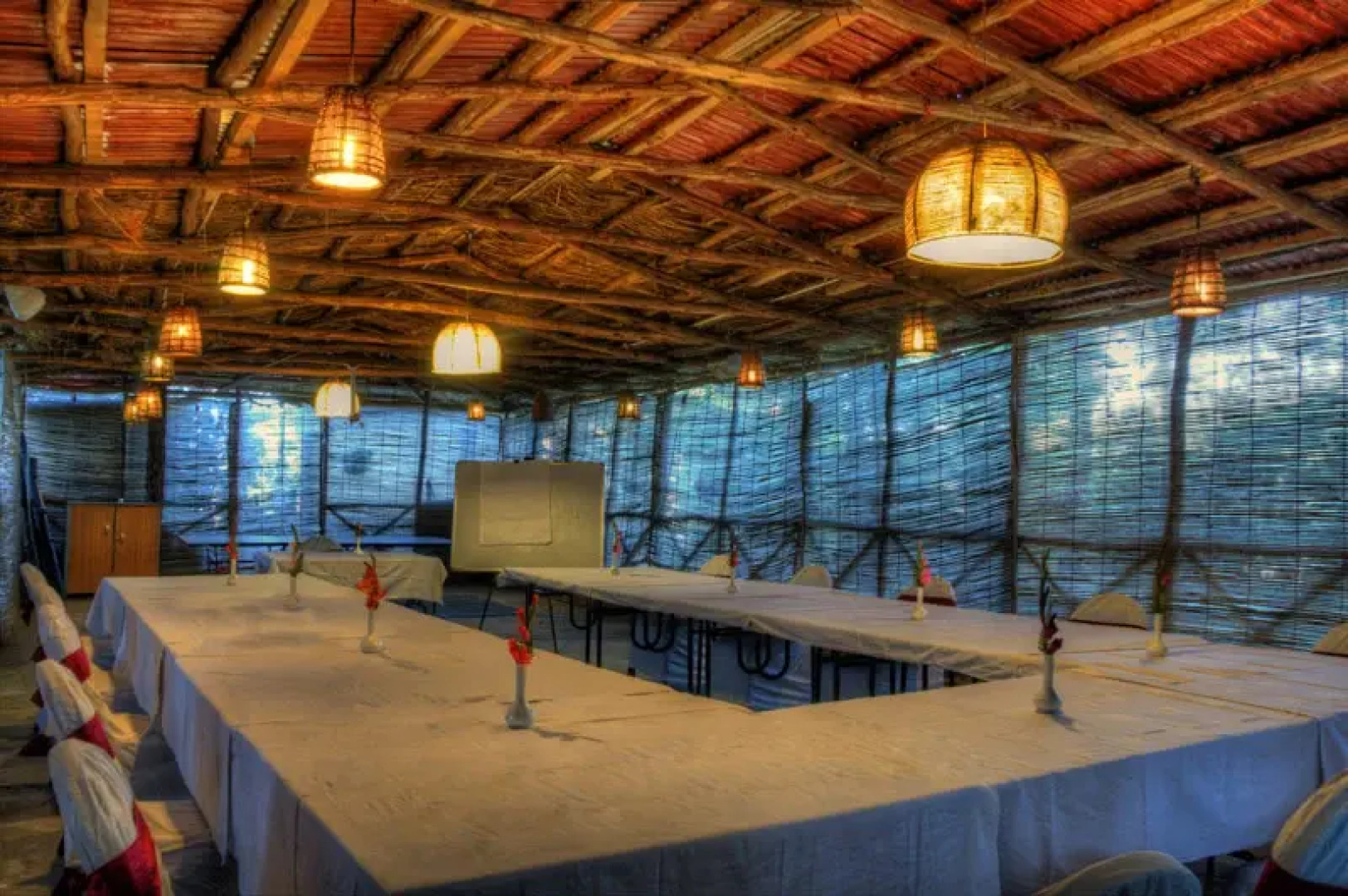 Aamod Resort - Shoghi