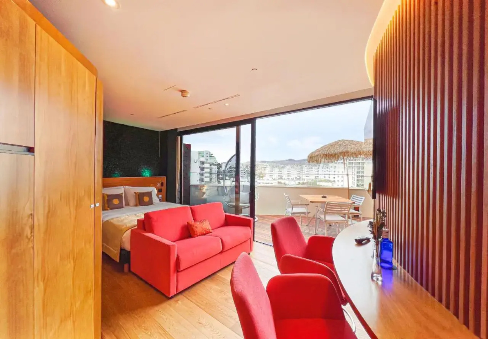 Bohemia Suites & Spa - Adults only