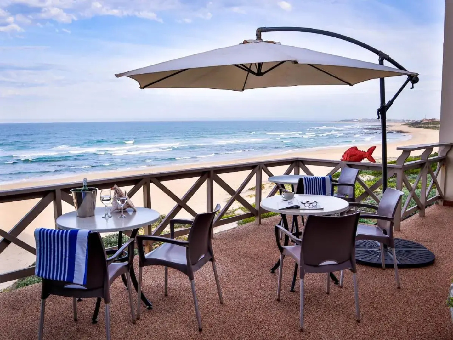 On the Beach Guesthouse
