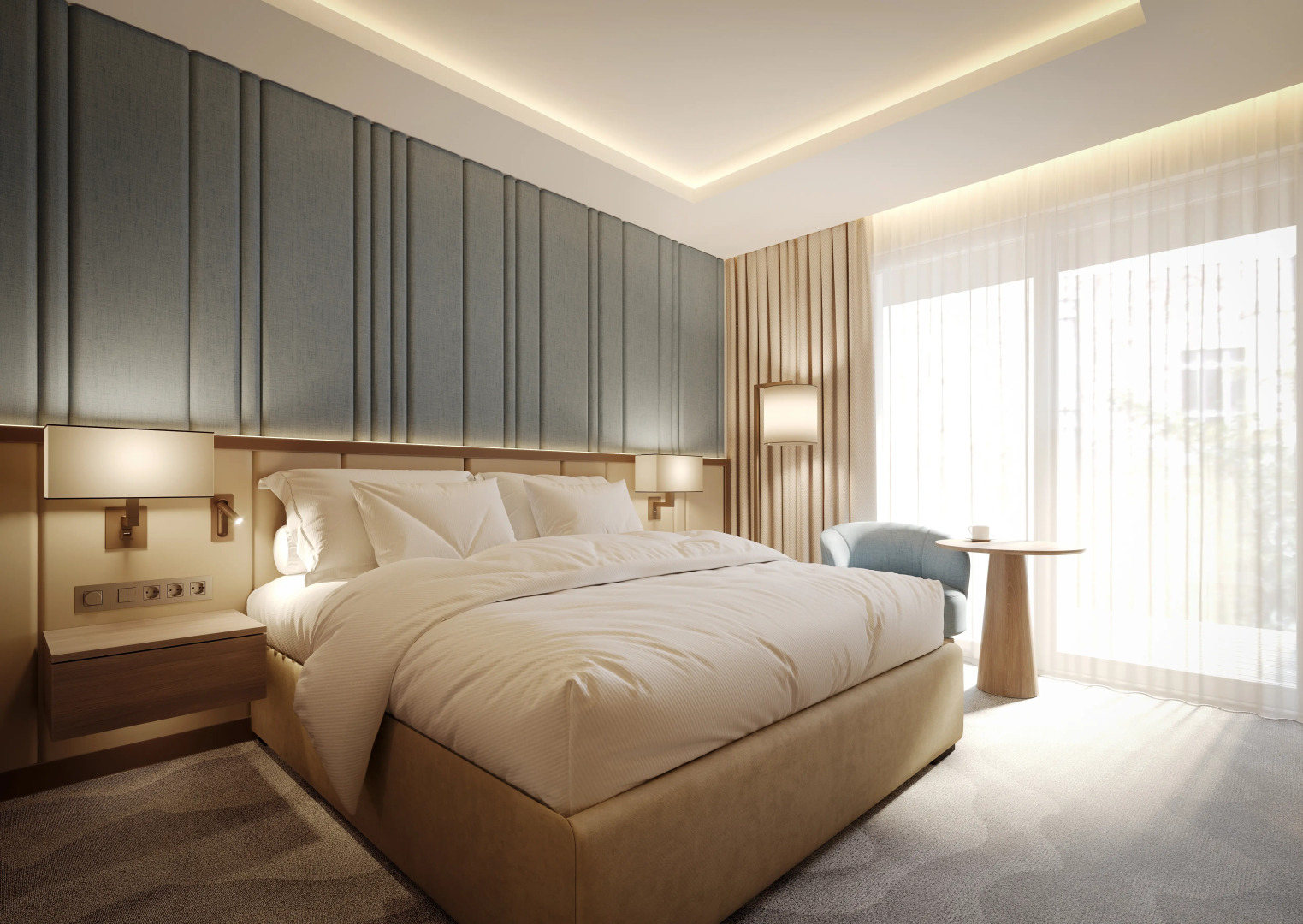 Отель Волна Резорт