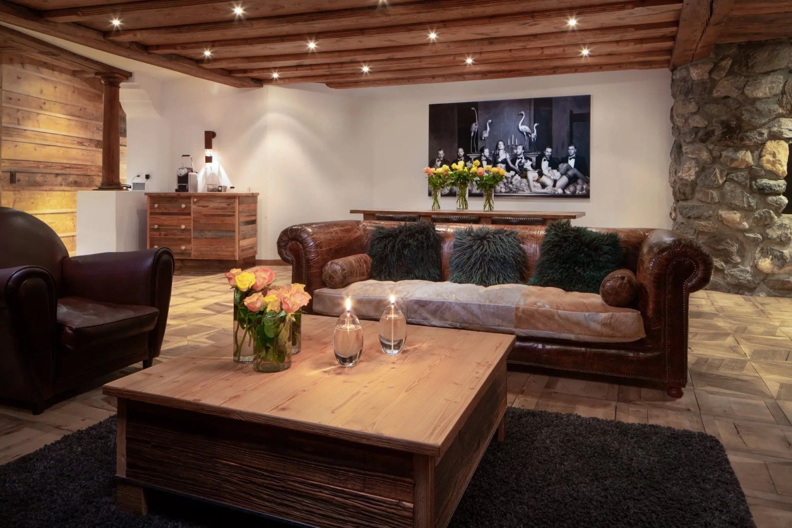 Hostellerie du Pas de L'Ours Relais et Chateaux