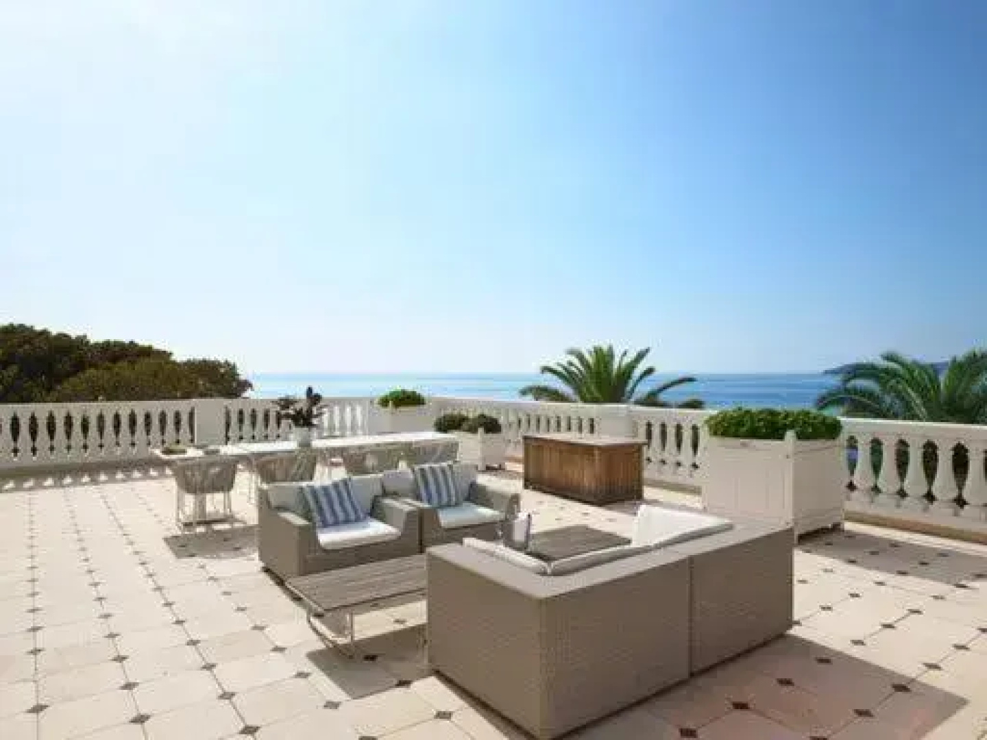 Hôtel Cap-Estel