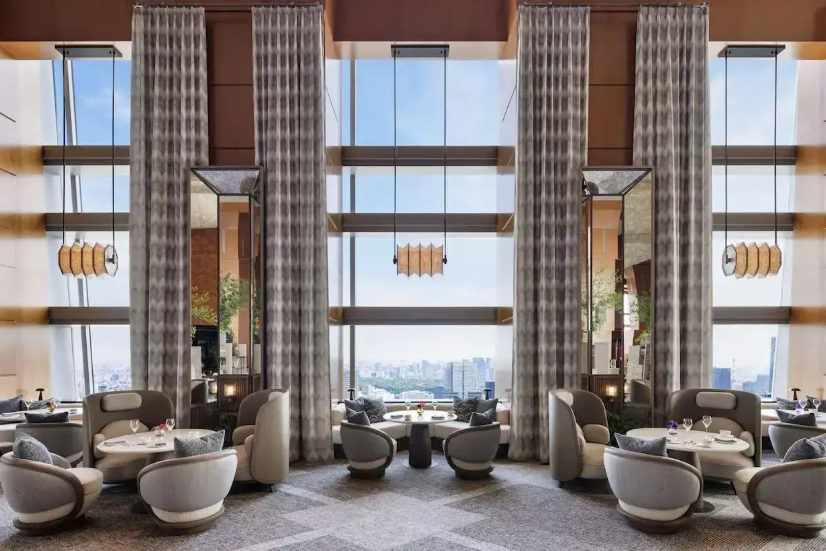 The Ritz-Carlton, Tokyo