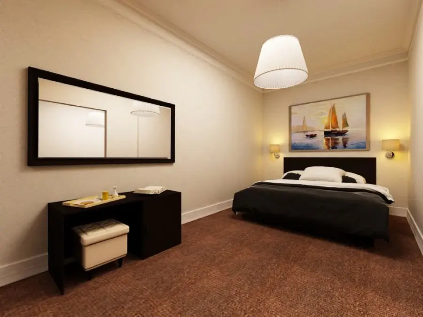 Отель Жоэквара