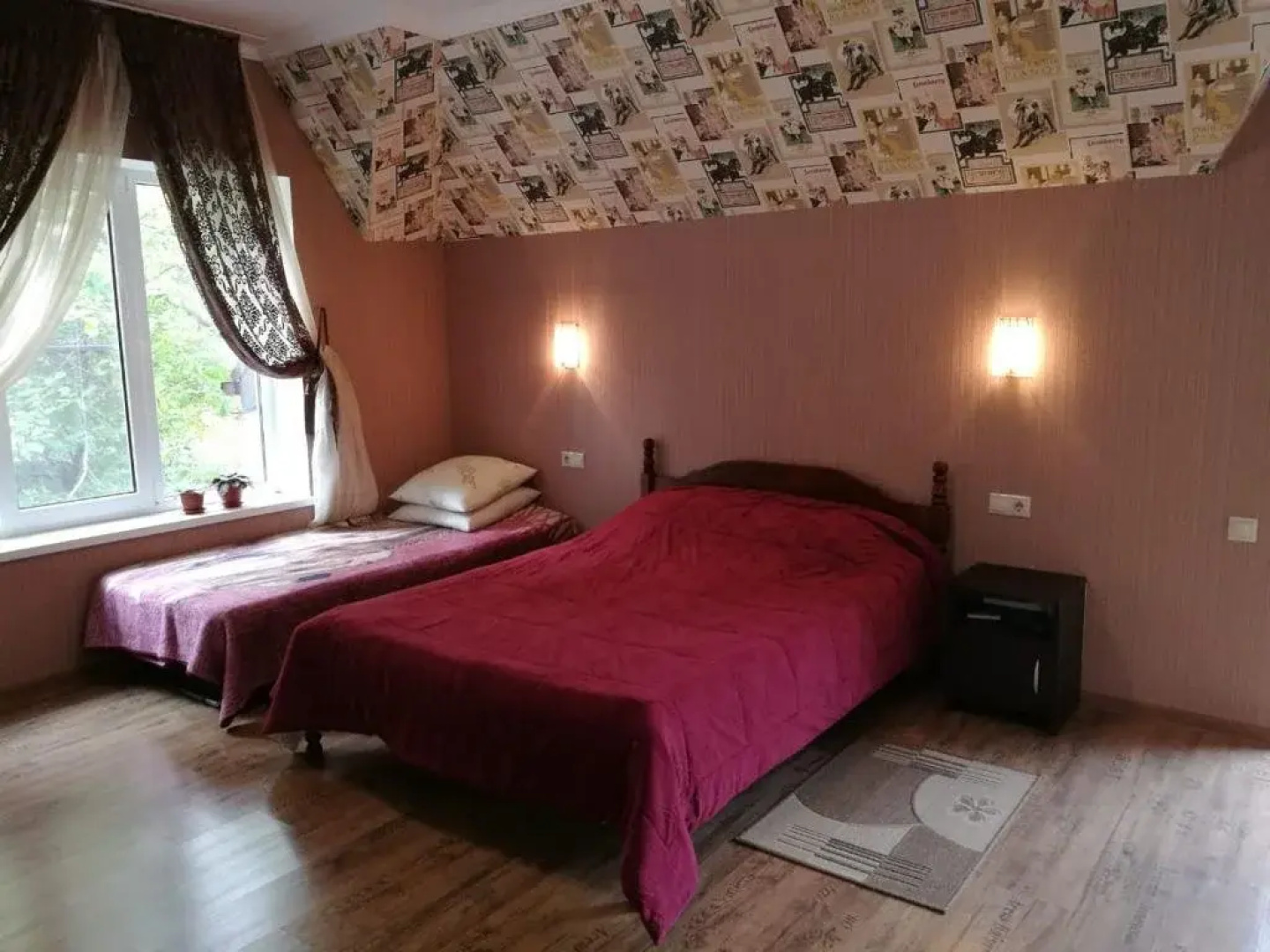 Guest house Mayak