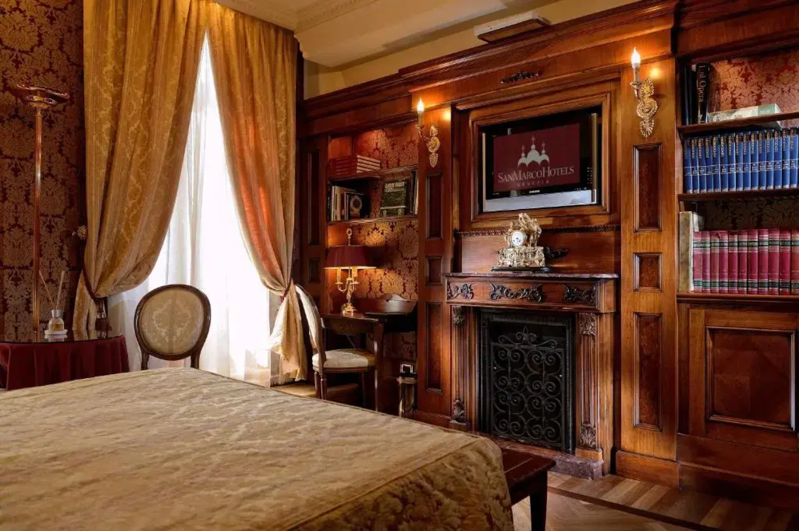 Bellevue Luxury Rooms – San Marco Luxury