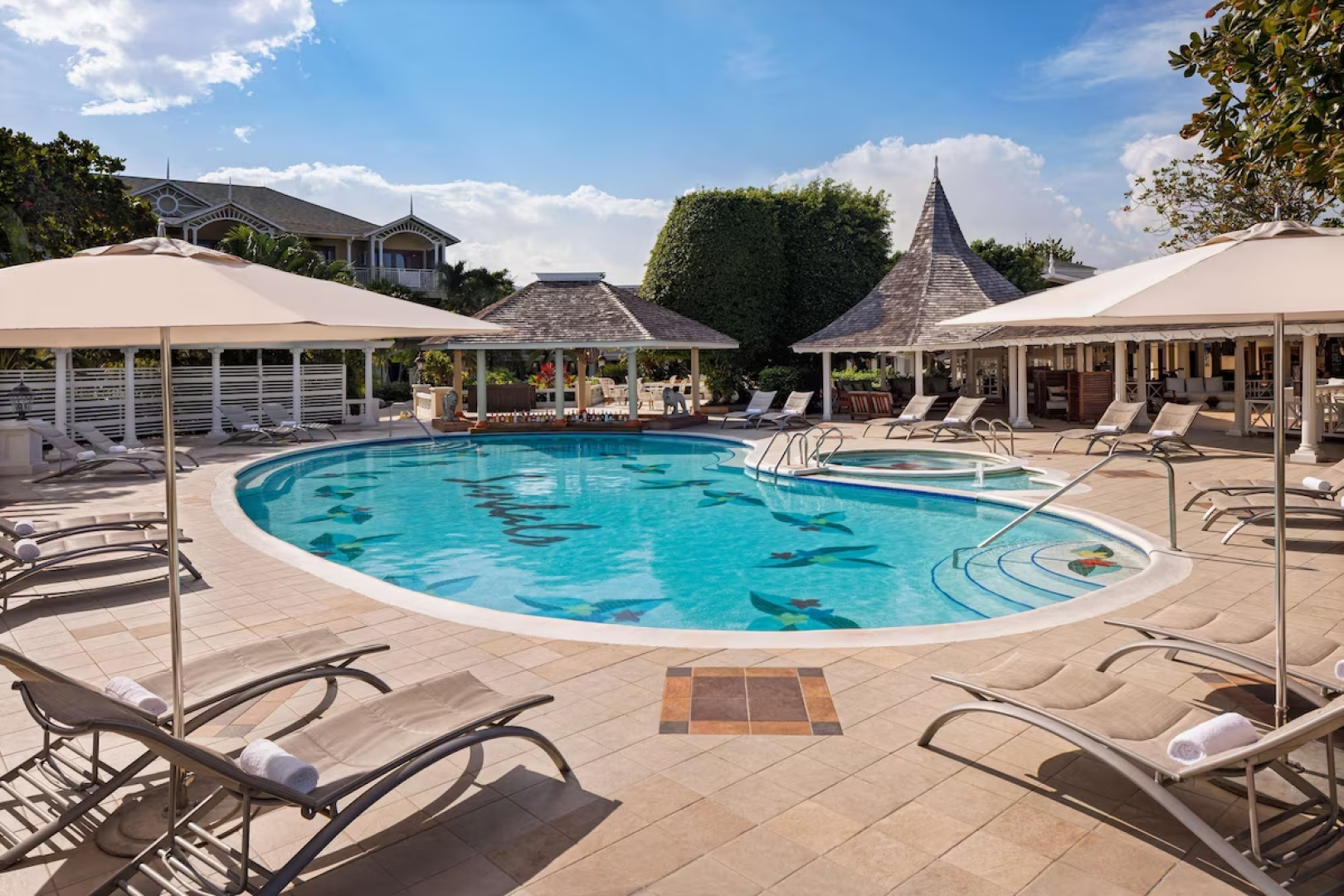 Sandals Royal Caribbean All Inclusive