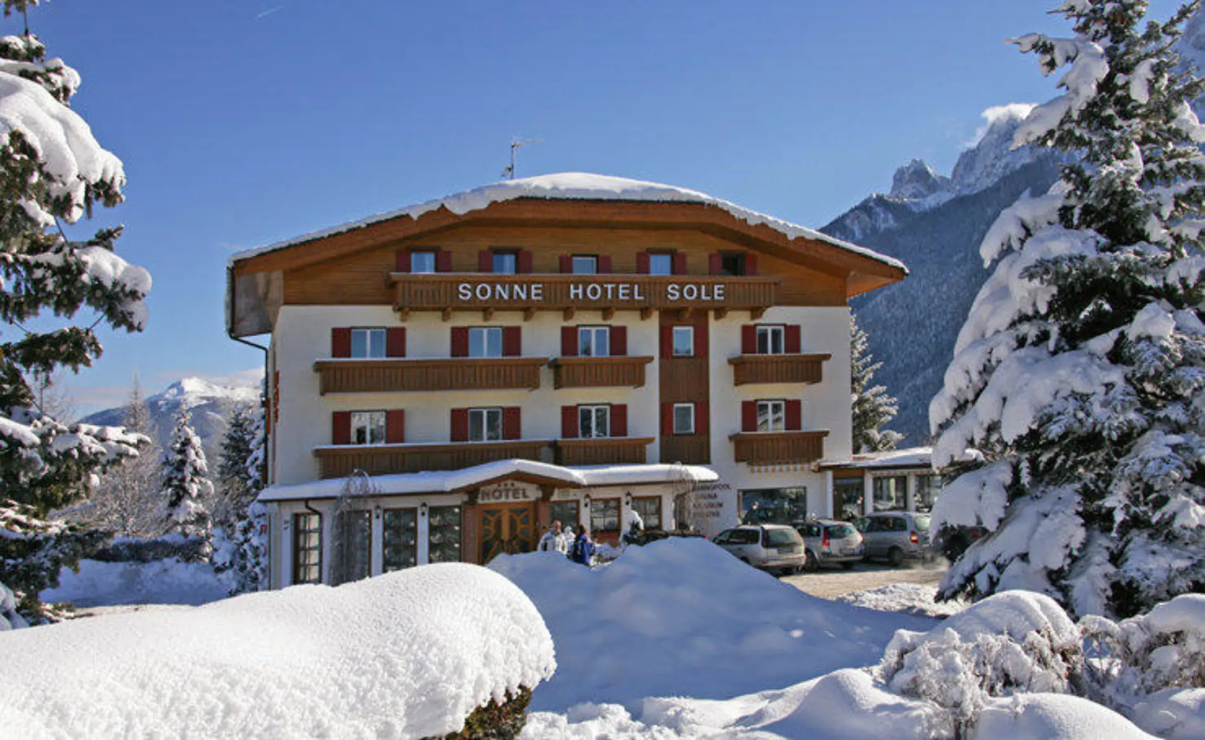 Hotel Sonne Sole