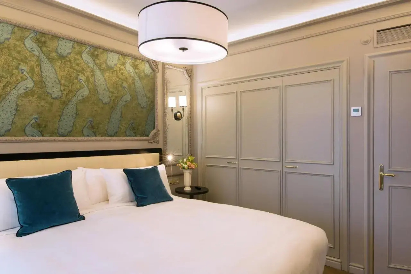 El Avenida Palace Hotel