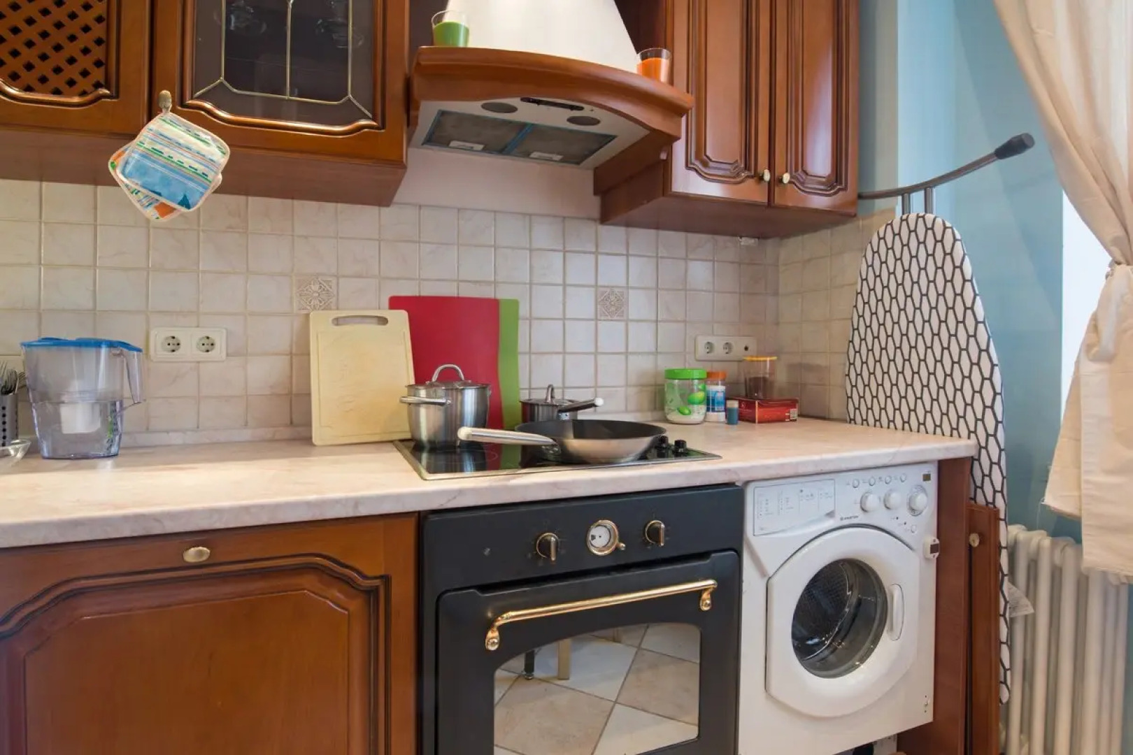 Рус - Тверская-Ямская