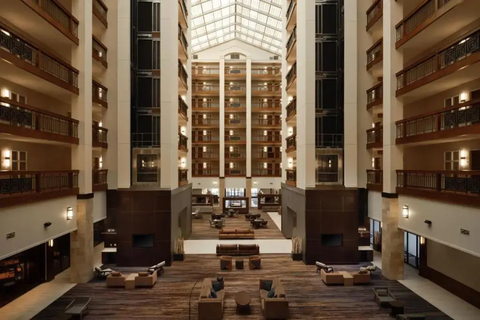 Minneapolis Marriott Northwest Hotel & Conference Center