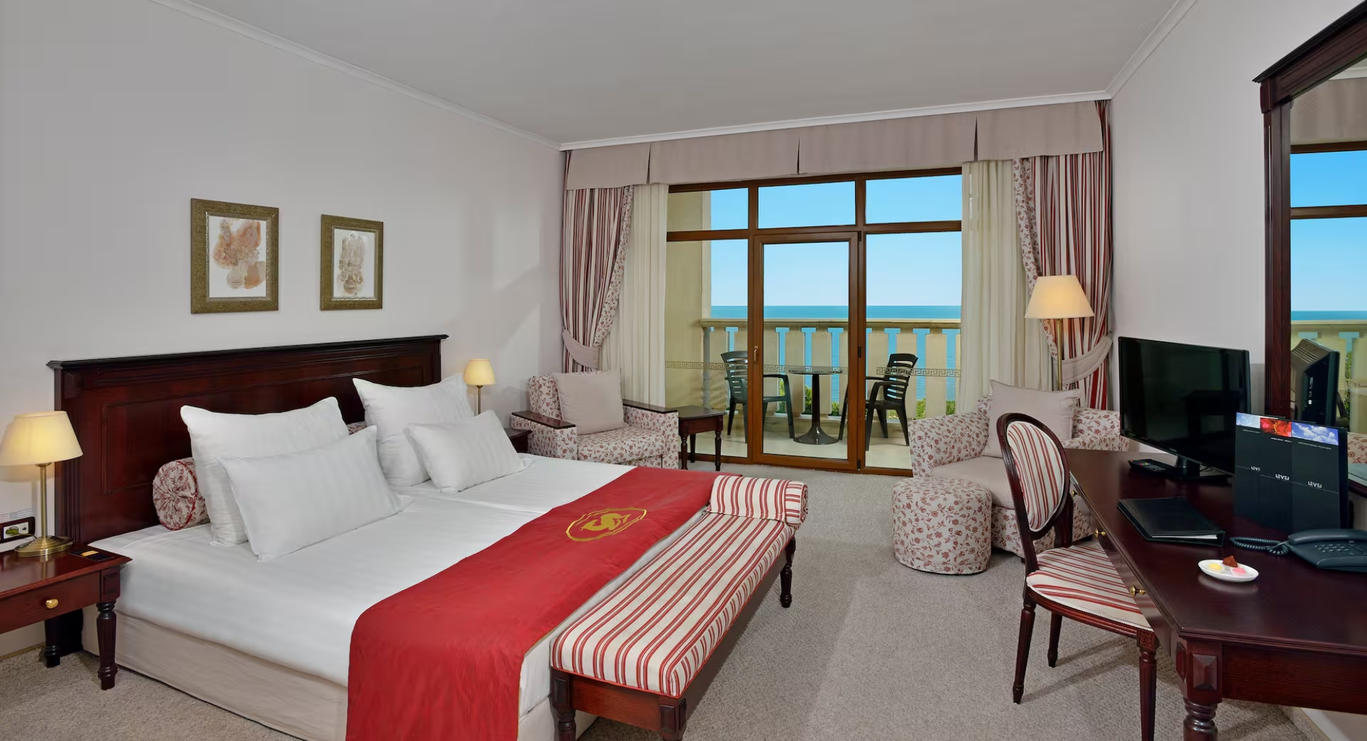 Melia Grand Hermitage - All Inclusive