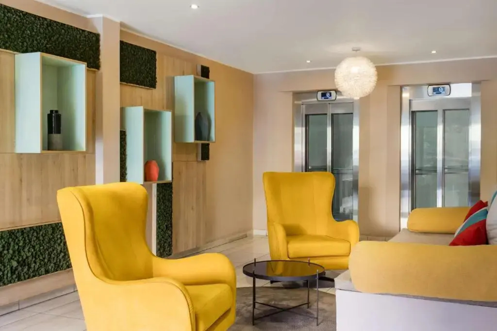 Radisson Serviced Apartments Antananarivo City Center 