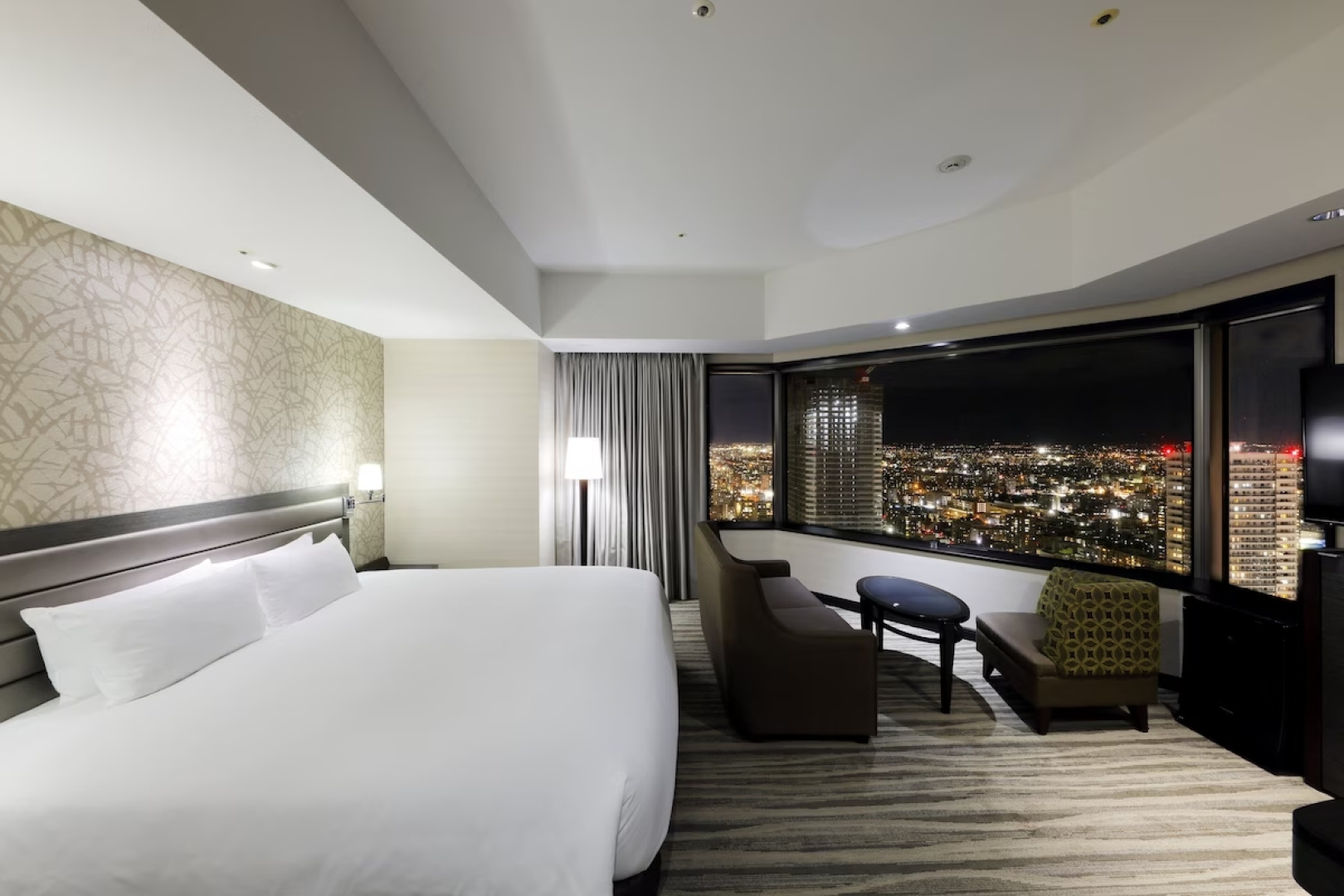 Отель JR Tower Nikko Sapporo