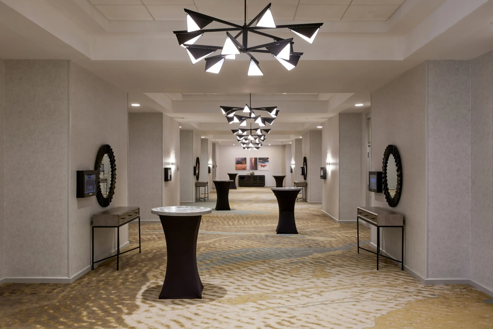 Pittsburgh Airport Marriott