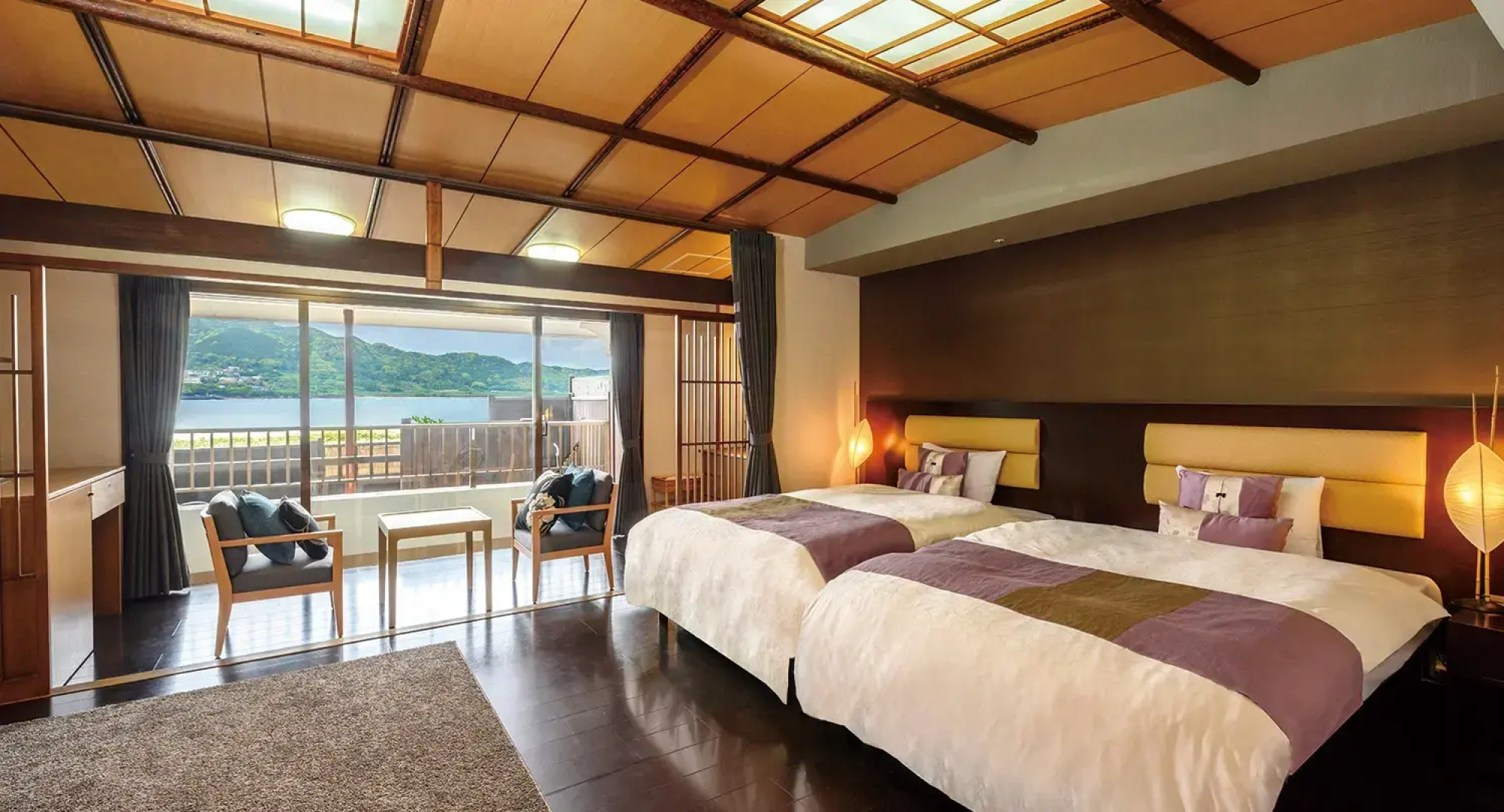 Kamenoi Hotel Nachi Katsuura Kumano Kodo