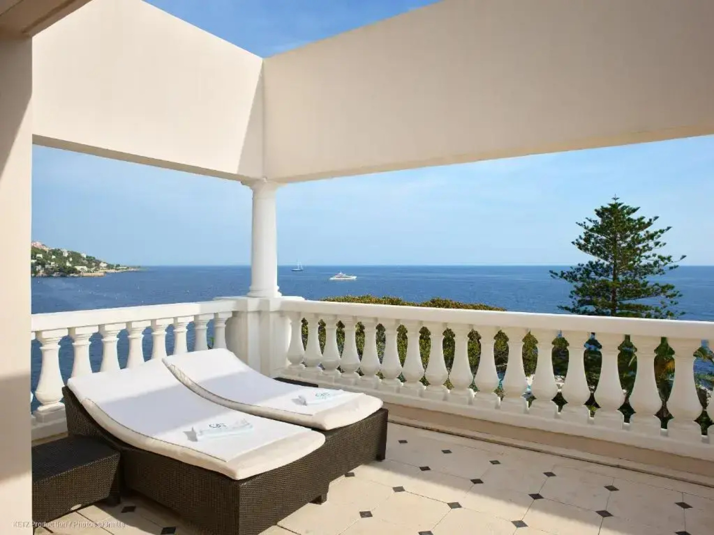 Hôtel Cap-Estel