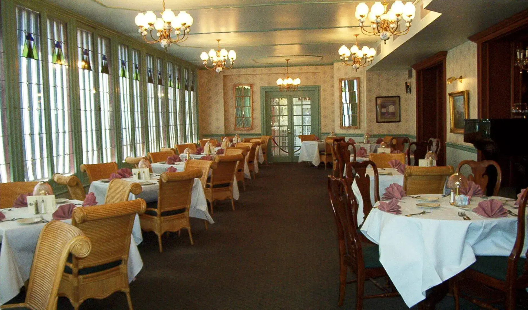 The Lodge at Cloudcroft