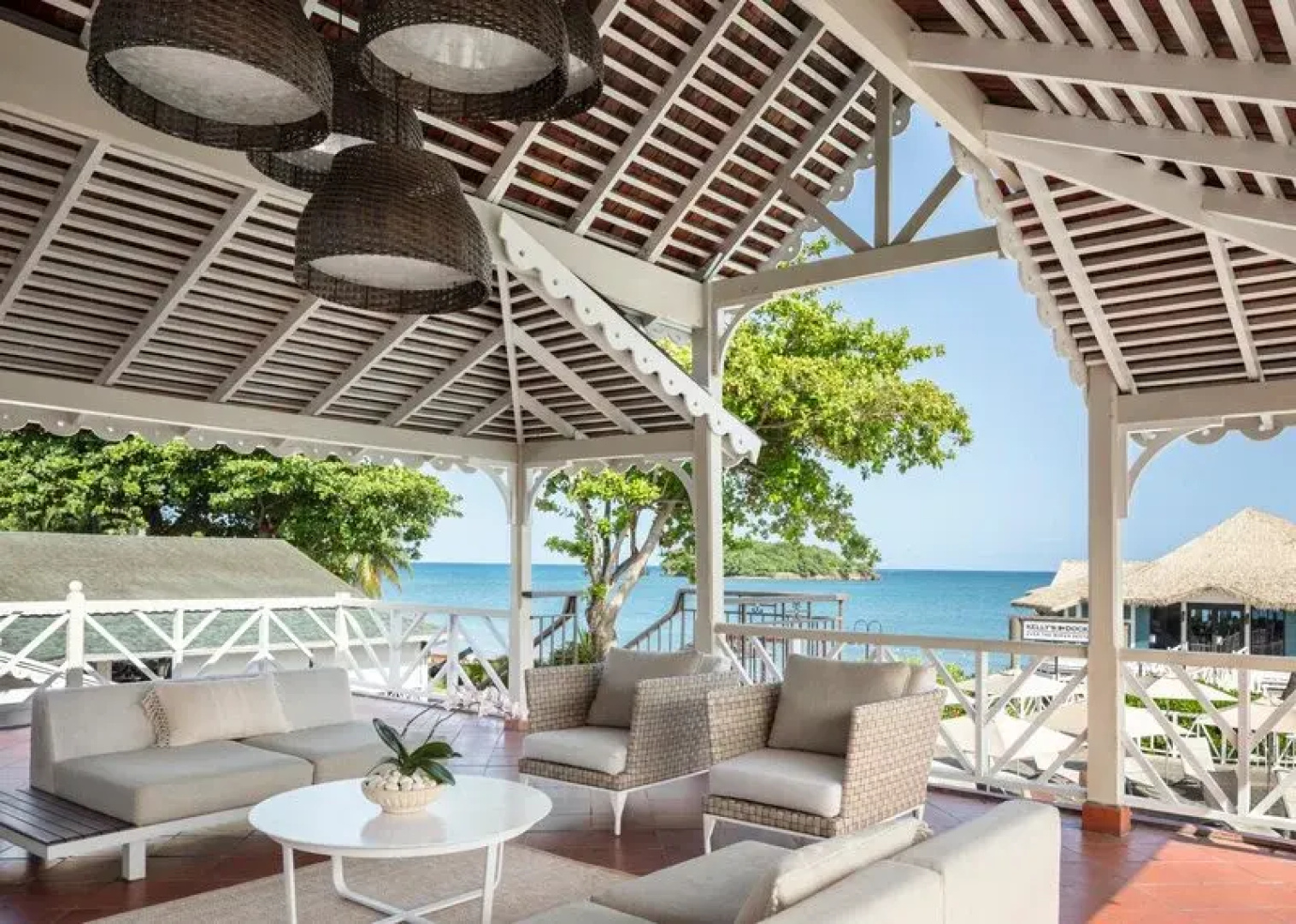 Sandals Halcyon All Inclusive