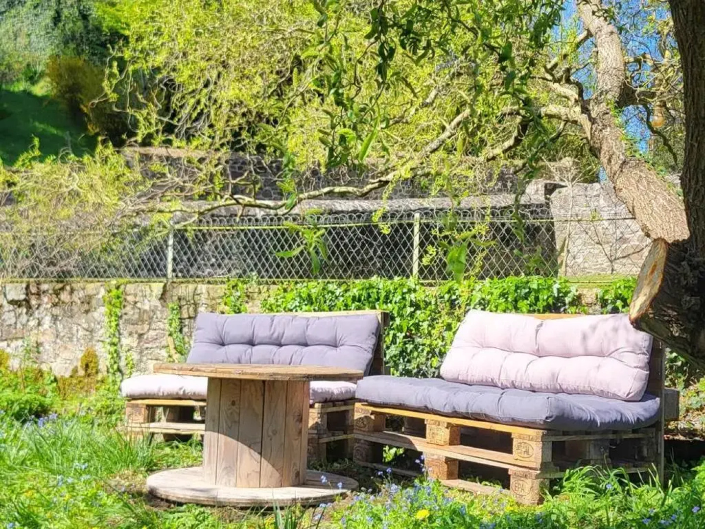 Les remparts du Jerzual