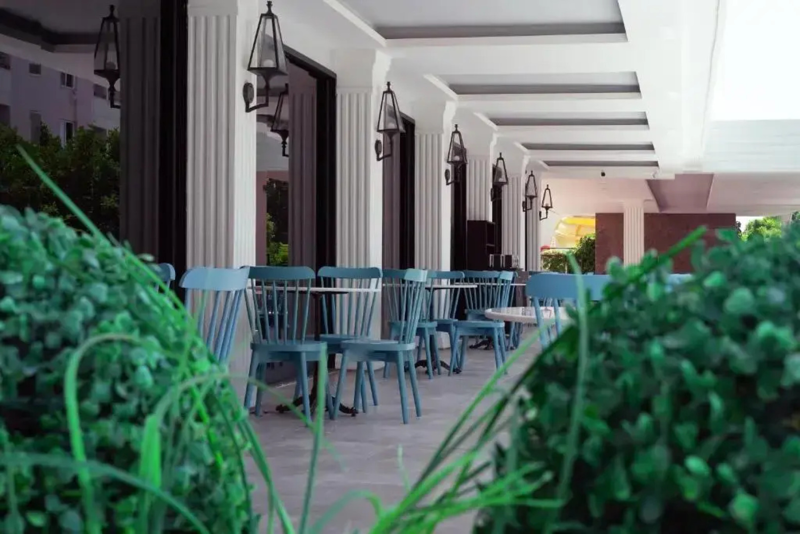 Отель Hedef Kleopatra Golden Sun